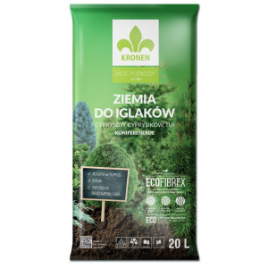 Ziemia do iglaków 20L